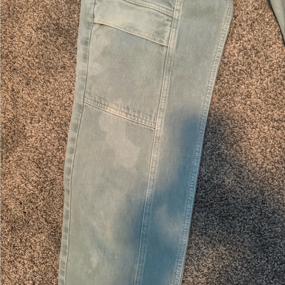 Agolde Cooper salamander FLAWED - Picture 7 of 8